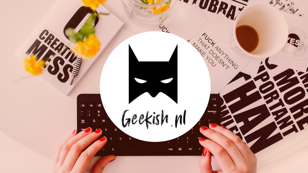 Meer informatie over ons, over Geekish