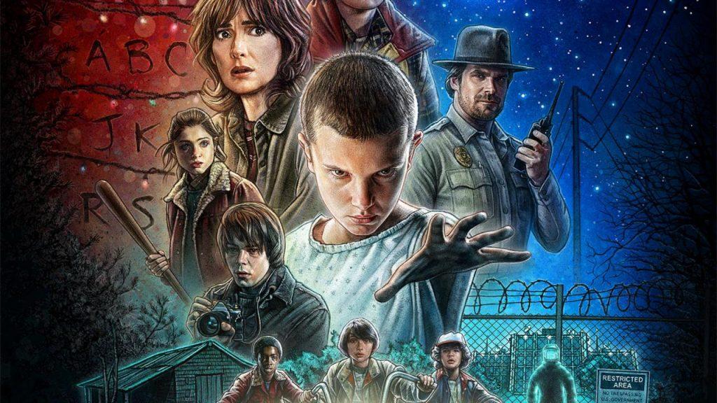 10 films om te kijken als je Stranger Things geweldig vindt