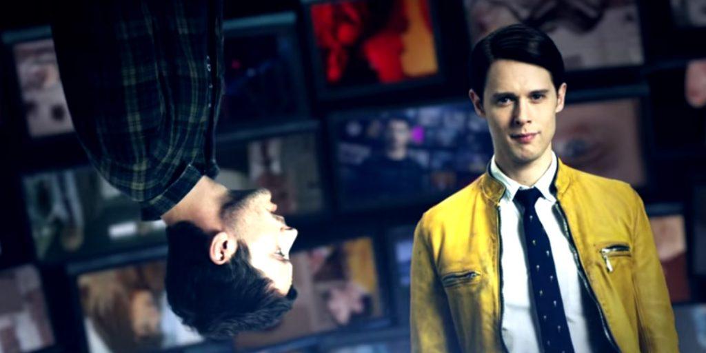 Dirk Gently’s Holistic Detective Agency