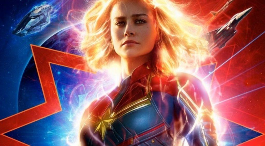 De nieuwe Captain Marvel trailer is uit