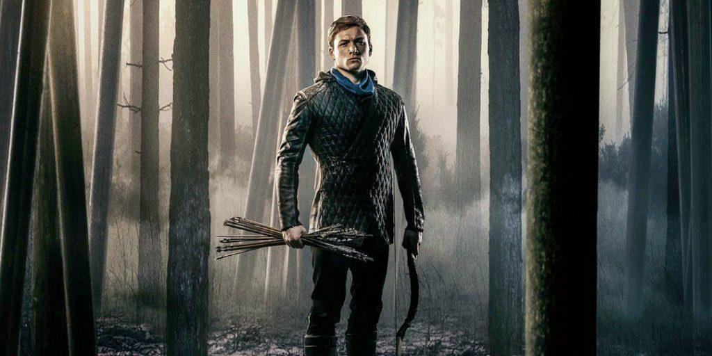 Recensie: Robin Hood (2018) is het net niet Recensie: Robin Hood (2018) is het net niet