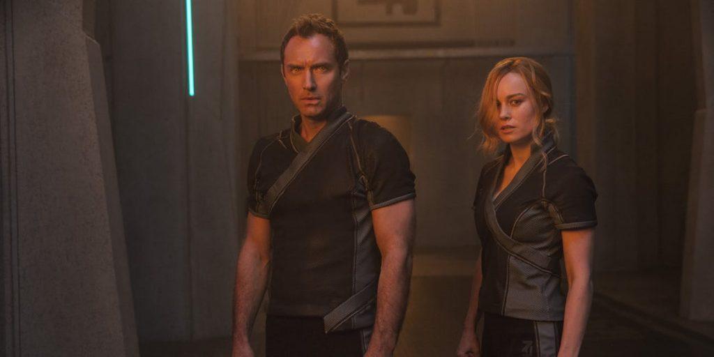 De rol van Jude Law in Captain Marvel is gelekt
