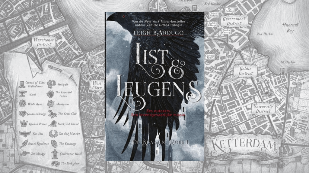 Recensie: List & Leugens is het boek dat je móet lezen