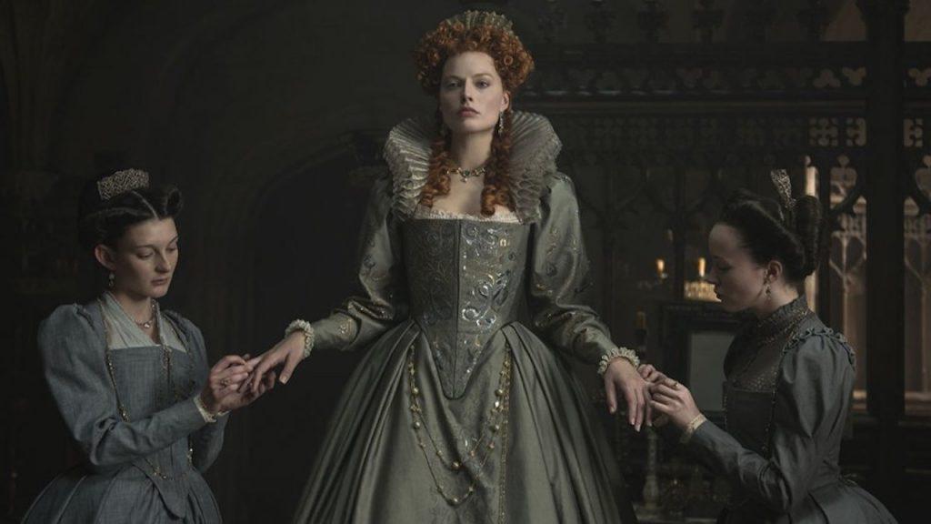 Recensie: Mary Queen of Scots is een rommelige geschiedenisles