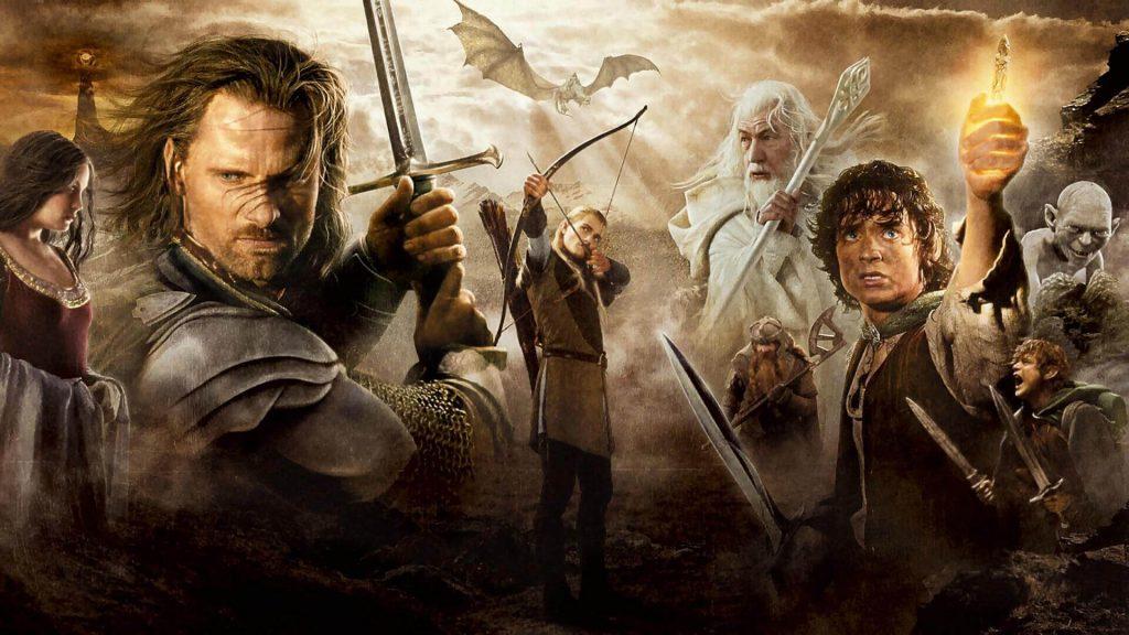 Alles wat we weten over de Lord Of The Rings TV serie