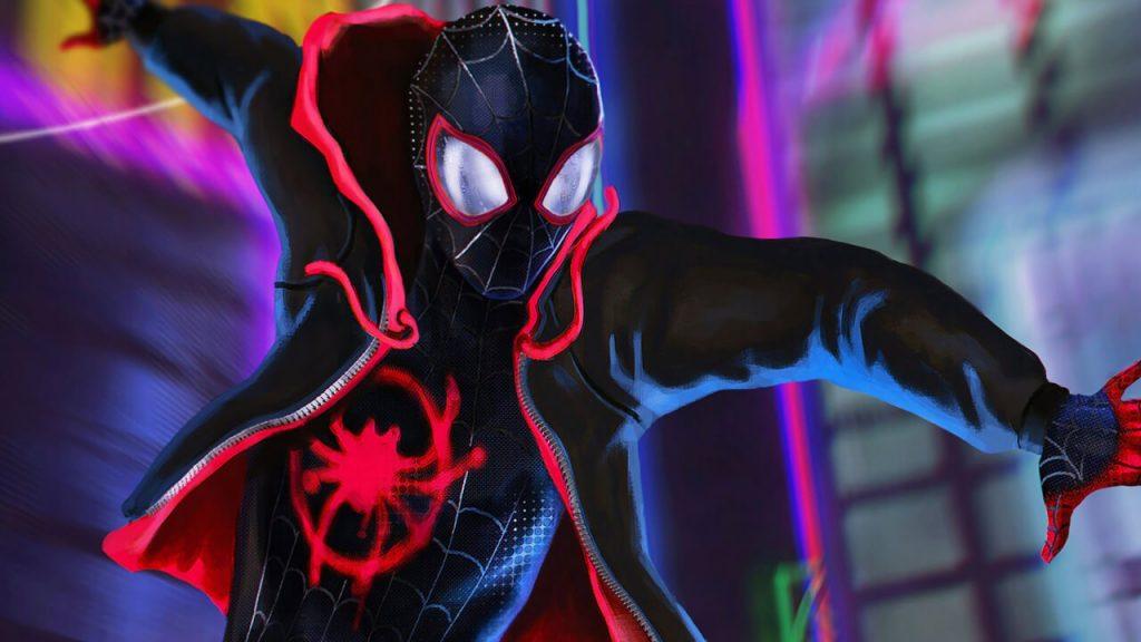 Recensie - Spider Man: Into The Spider-Verse is een unieke animatiefilm