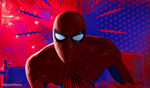 Spider-Man: Into The Spider-Verse is een unieke animatiefilm