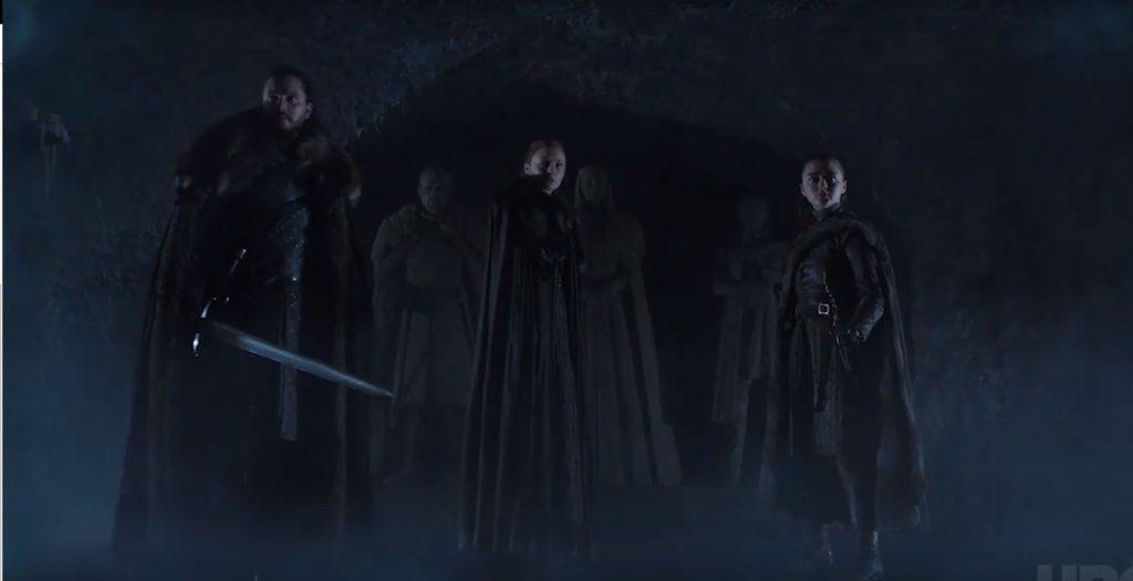 Nieuwe Game of Thrones teaser voorspelt weinig goeds