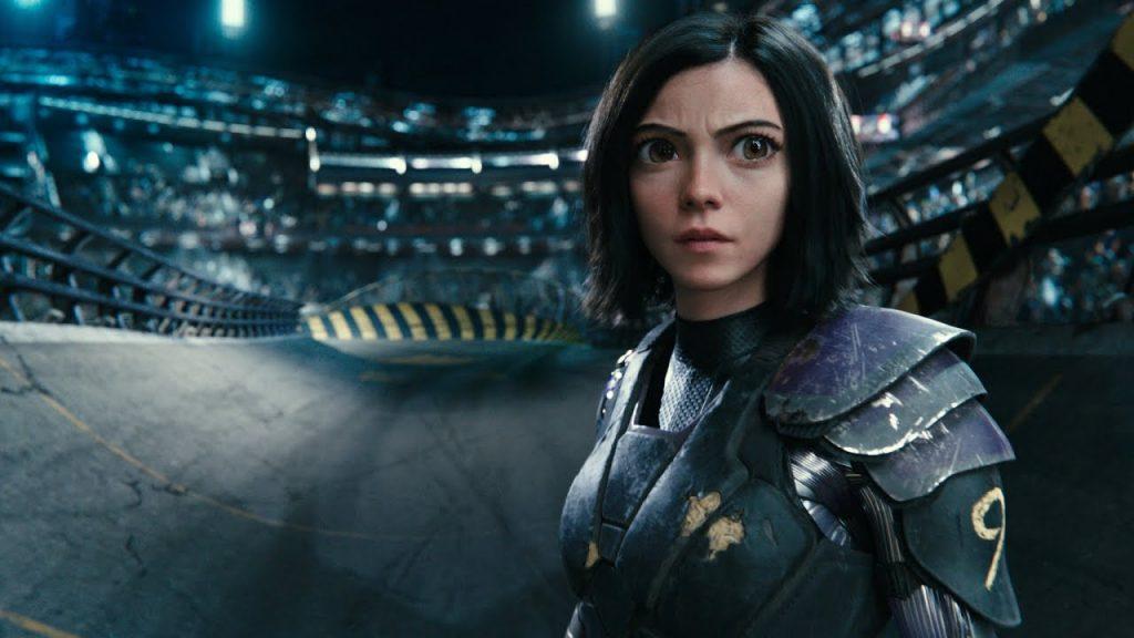 Recensie: Alita: Battle Angel is een film vol actie