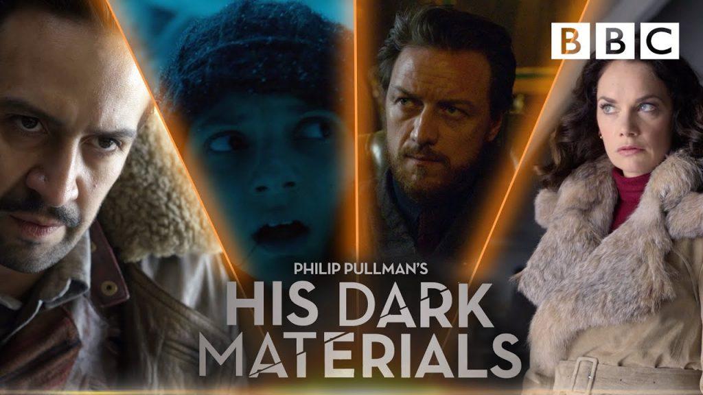 Eerste blik op BBC's His Dark Materials tv-serie
