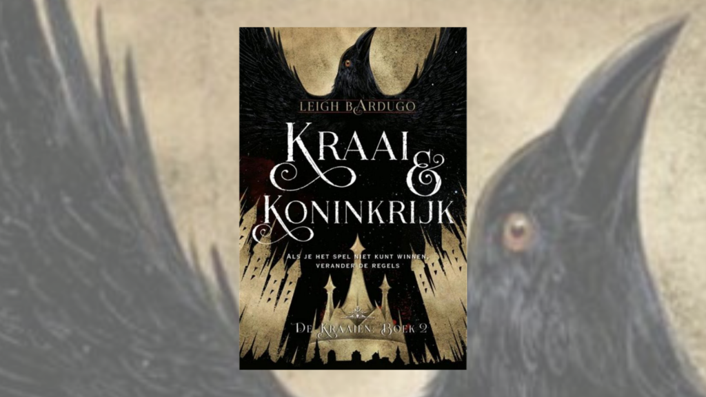 Recensie: Kraai & Koninkrijk is een meesterwerk