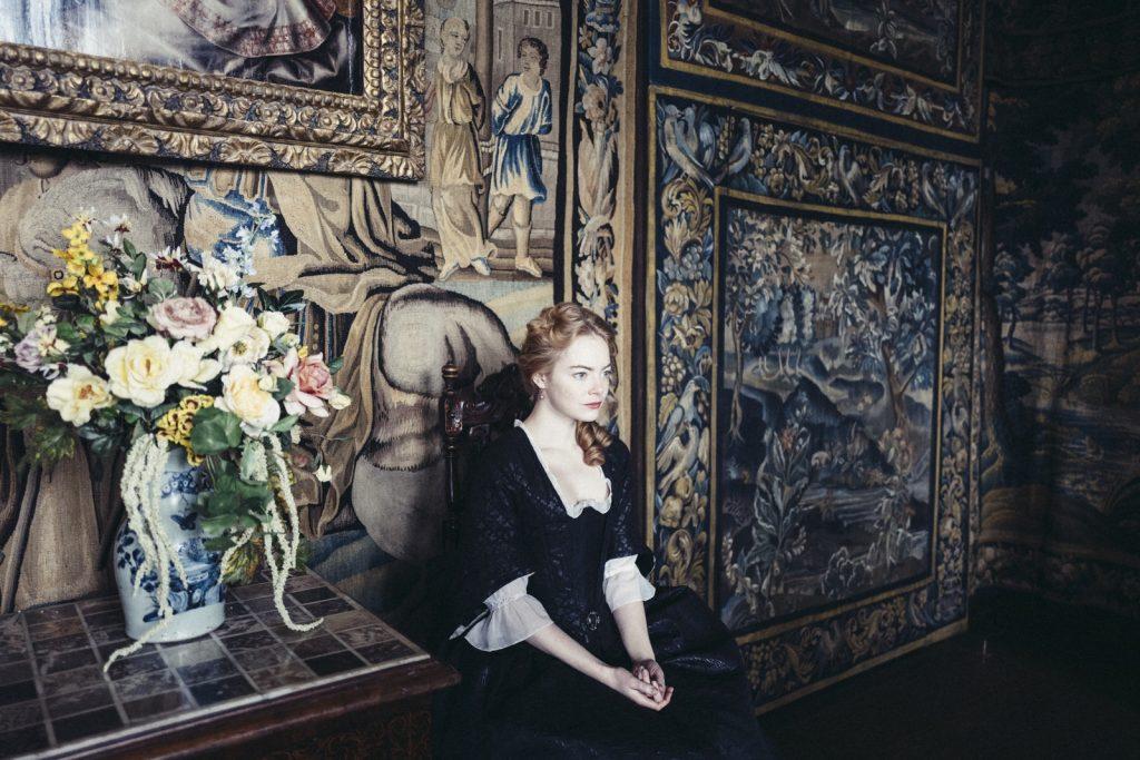 Recensie: The Favourite is een bizarre film