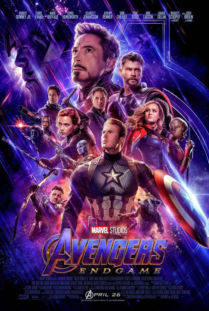 Nieuwe Avengers Endgame trailer is uit