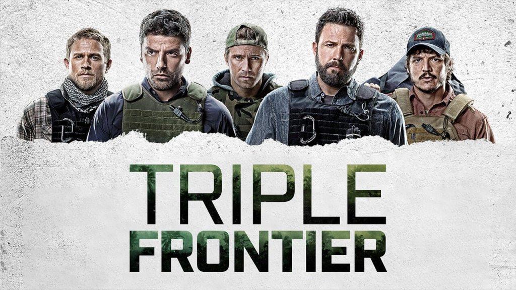 Recensie: Triple Frontier heeft een fijne cast maar matig plot