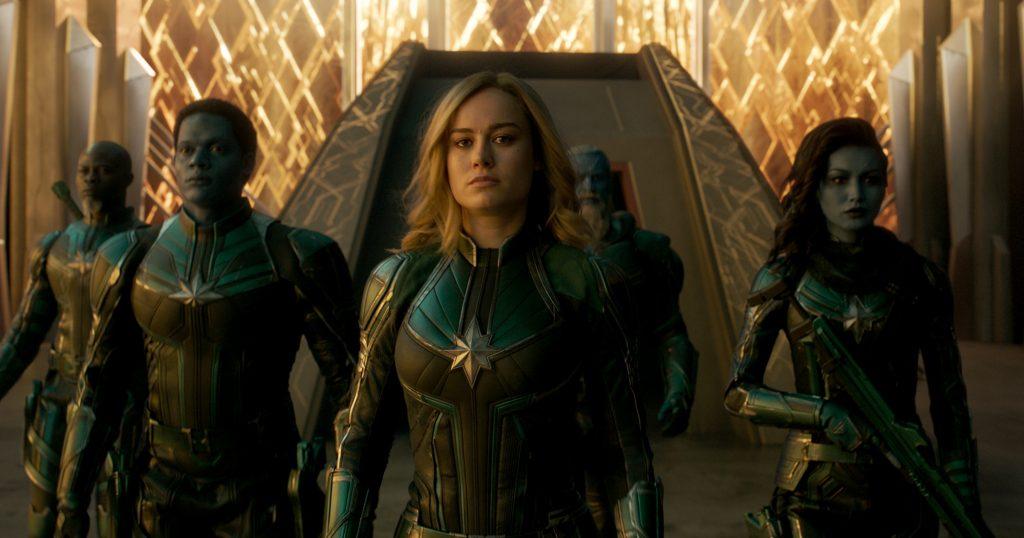 Alle records die Captain Marvel heeft gebroken