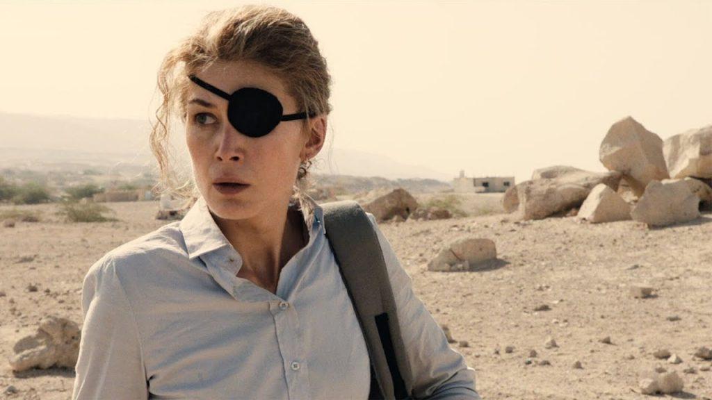 Recensie: tranen en rillingen tijdens A Private War