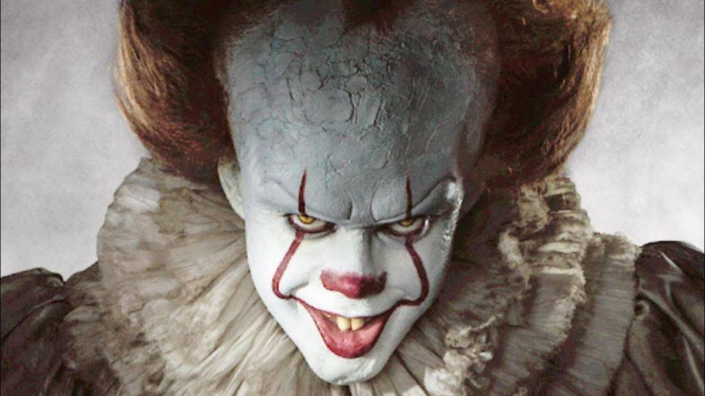 Bill Skarsgards Pennywise is nog wraakzuchtiger in IT Chapter 2