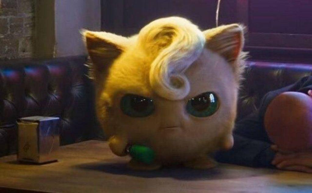Detective Pikachu schrijver wil een A Star Is Born film met Jigglypuff