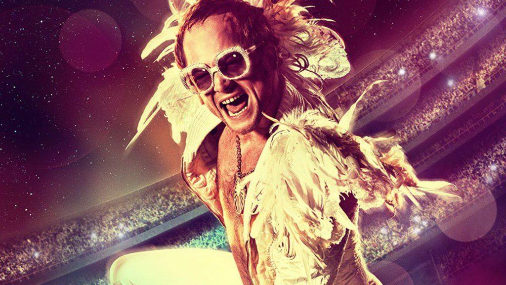 Recensie: Rocketman is een flamboyante musical