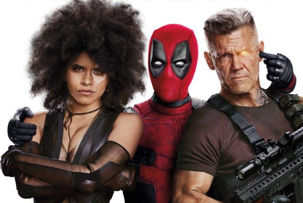 Deadpool 2 bevatte grote X-Men: Dark Phoenix spoiler