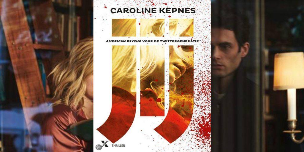 boekrecensie: Jij - Caroline Kepnes