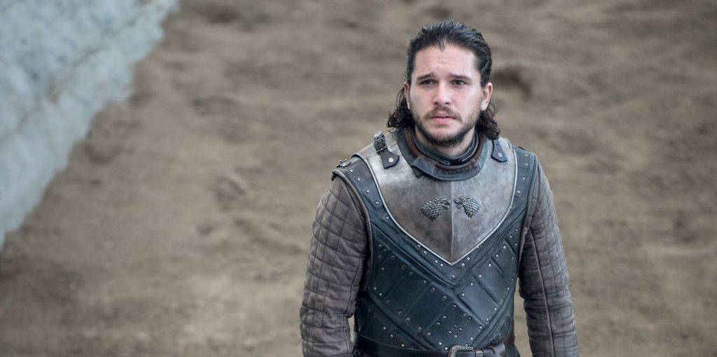 Jon Snow biedt excuses aan voor seizoen 8