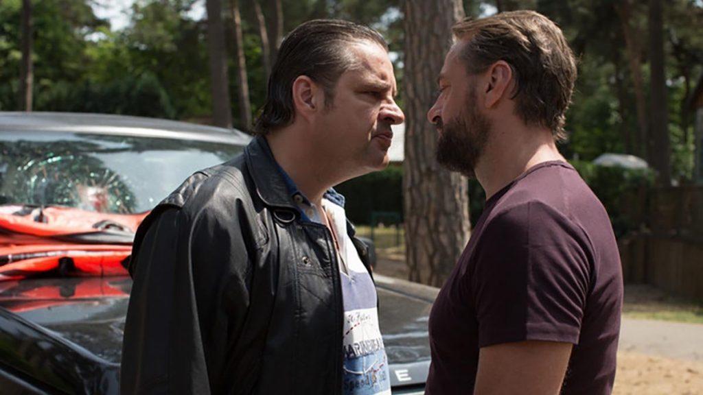 Recensie: Undercover is een serie van topniveau