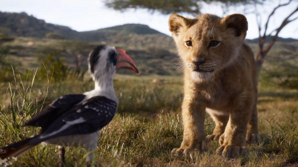 De eerste Lion King recensies vallen tegen