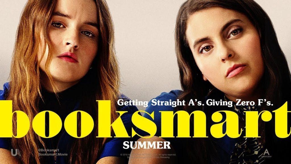 Recensie: Booksmart is slim en grappig Recensie: Booksmart is slim en grappig
