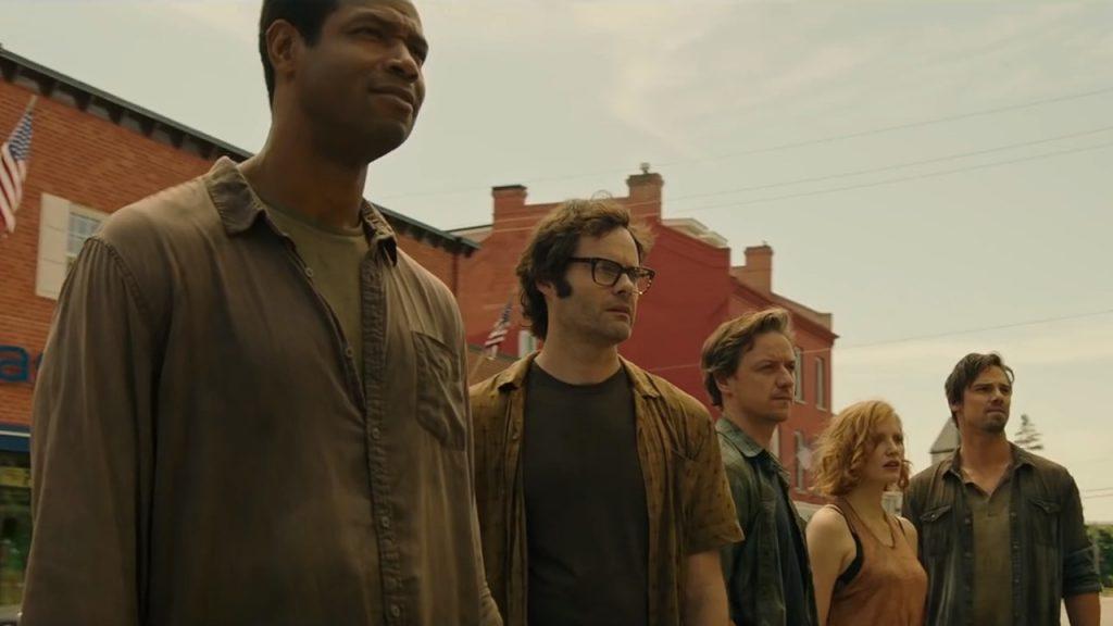 De nieuwe IT 2 trailer is er en Oh Boy