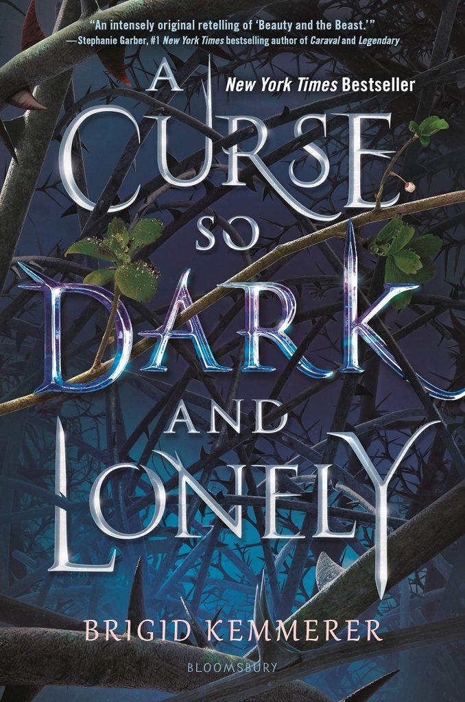 Recensie: A Curse So Dark And Lonely - Brigid Kemmerer