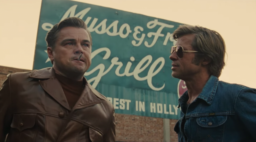 Recensie: Once Upon A Time In Hollywood is Tarantino ten top