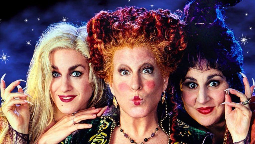 Hocus Pocus 2 is in ontwikkeling voor Disney+