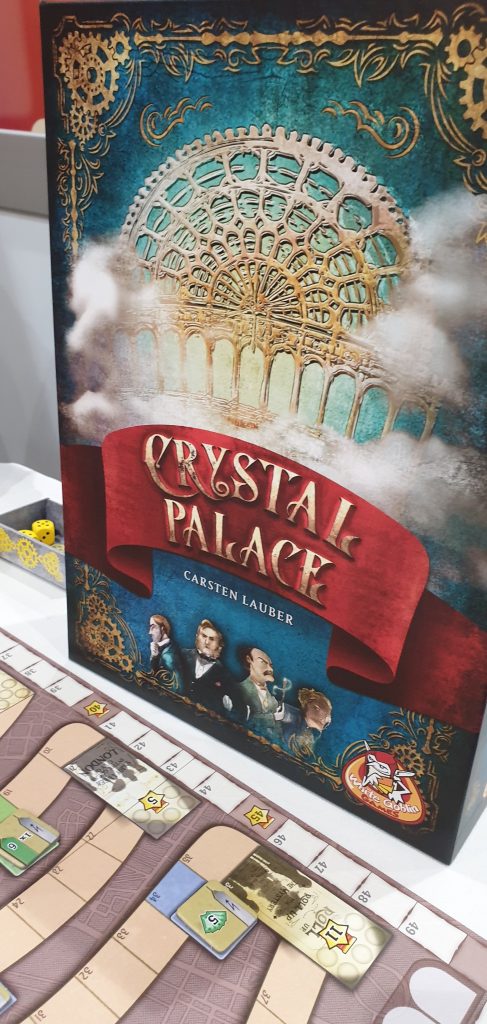 Crystal Palace (White Goblin Games)