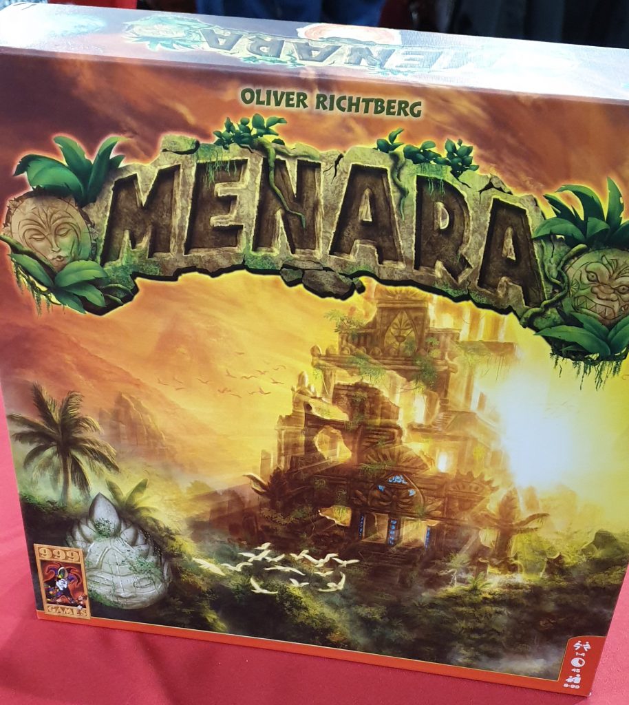 Menara (999 Games)
