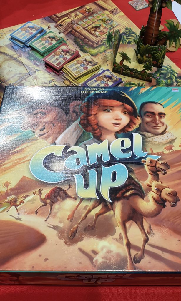 Camel Up (Asmodee)