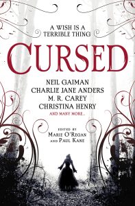 Recensie: Cursed is een fijne verhalenbundel
