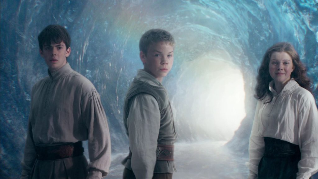 Recensie: Narnia: The Voyage of the Dawn Treader heeft geen wow-factor