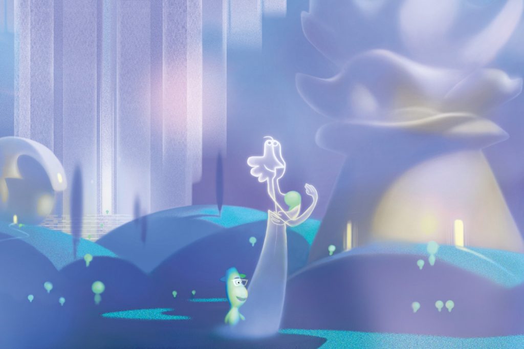 Recensie: Disney Pixar Soul laat je nadenken