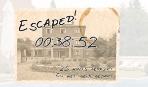 Recensie: Mansion Escape is een fijn tijdverdrijf