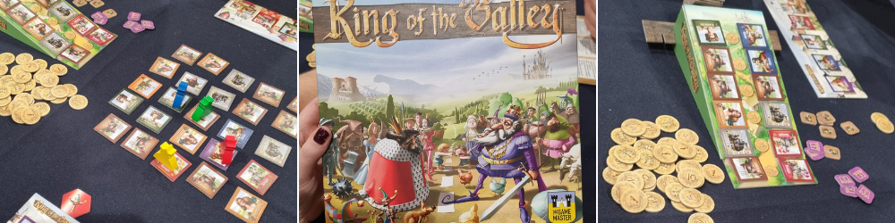 King of the Valley - The Game Master