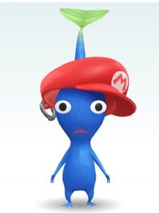 Pikmin Mario