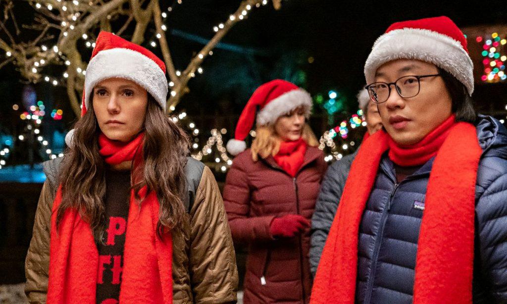 Geekmas: Forceer die kerstsfeer met Love Hard