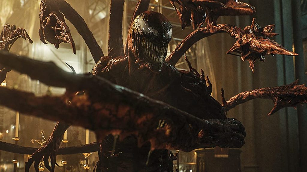 Venom: Let There Be Carnage is prima maar voorspelbaar