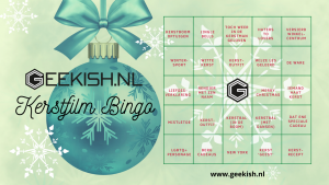 Kerstfilm bingo - download onze gratis bingokaarten