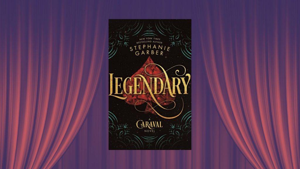 Caraval: Is Legends identiteit dé reden om Legendary te lezen? Caraval: Is Legends identiteit dé reden om Legendary te lezen?