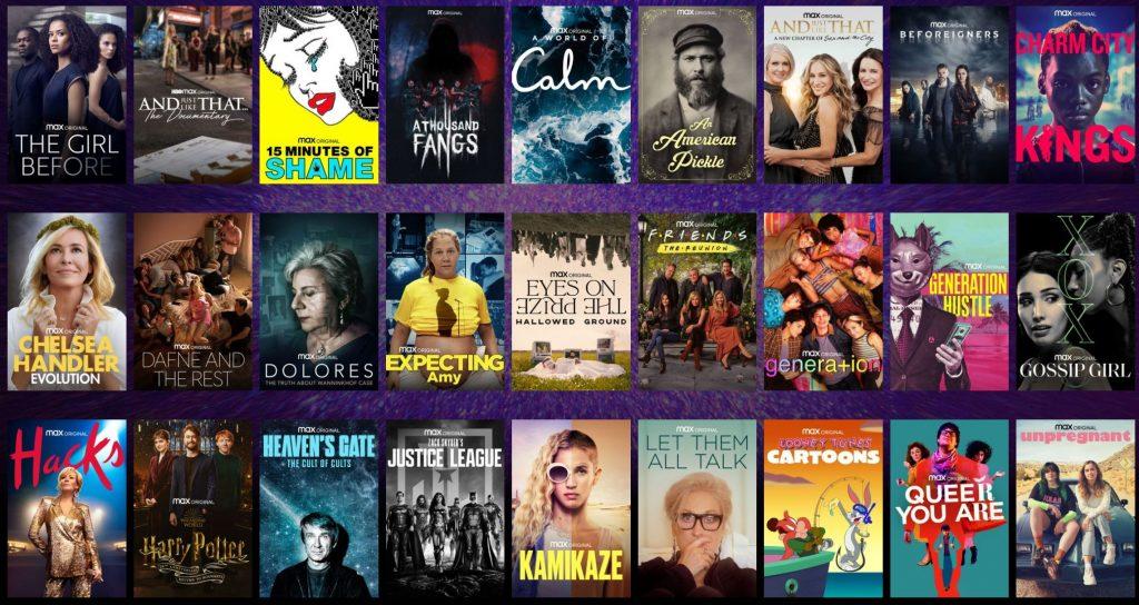 HBO Max is gelanceerd in Nederland