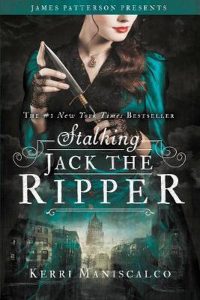 Guilty pleasure: Stalking Jack the Ripper is eigenlijk geen goed boek