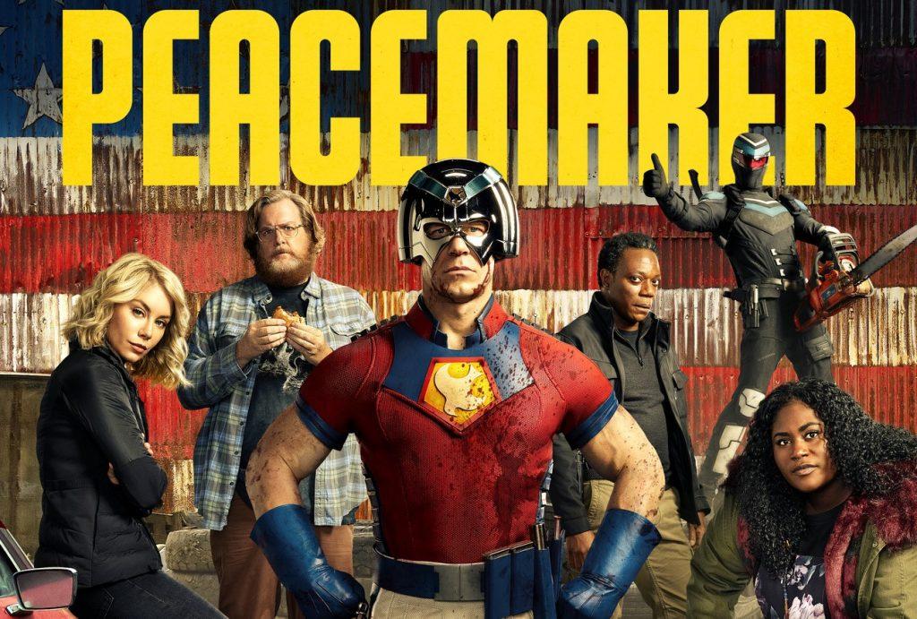 Peacemaker is Gunns beste werk tot nu toe