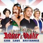 Asterix and Blackface: God Save Britannia